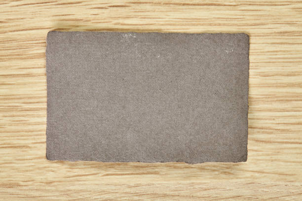 istock card,  poster,  textured paper on background 925795740