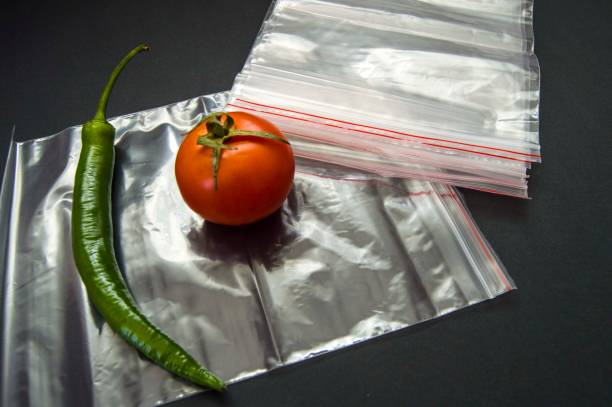 istock locked bag in the refrigerator to store food, 925803948