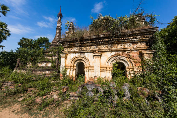 istock A Myint ruins city Monywa Myanmar 925807684