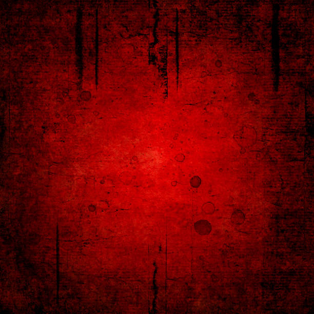 istock Bloody grunge abstract texture background 925808528
