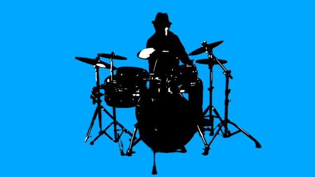 HD 1080p - Awesome Drum Solo