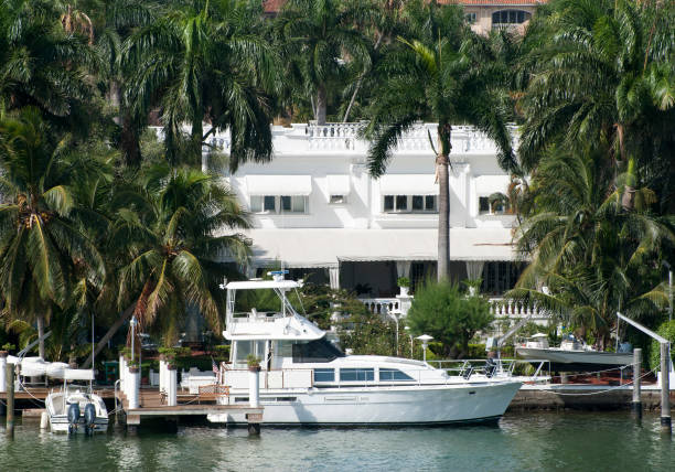 istock Miami Palm Island Residential 925821138