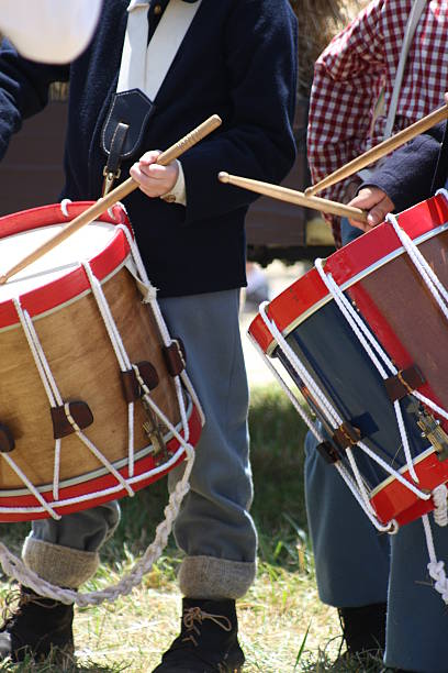 istock Music to March By 92582442