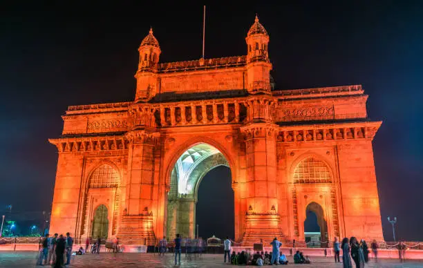 Photo of The Gateway of India in Mumbai