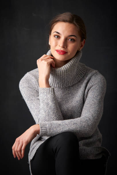 istock Attractive young woman portrait 925827876