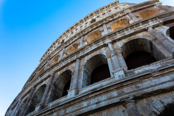 istock Colosseum (Rome. Italy. Europe 925830540
