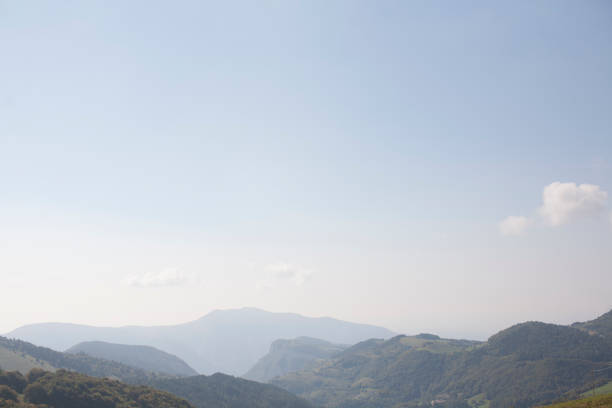 istock hilly landscape in in the Monte Baldo area 925835694