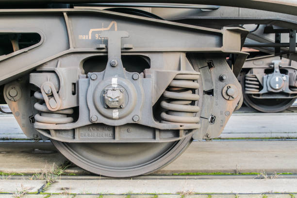 istock Close-Up Of Train 925839058