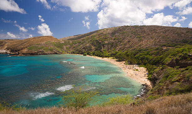 istock Hanauma Bay, Hawaii 92584156