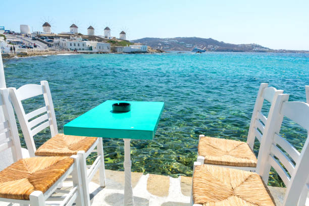 istock Mykonos island, Cyclades, Greece 925842316