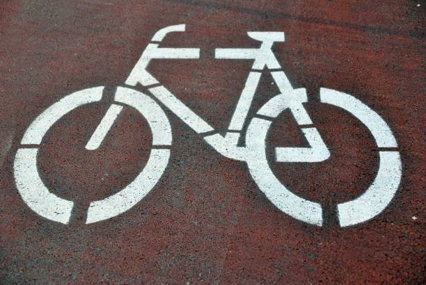 istock bicycle street sign 925845444