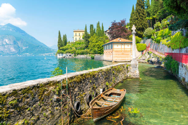 istock Romantic Lake Como, Lombardy, northern Italy 925846052