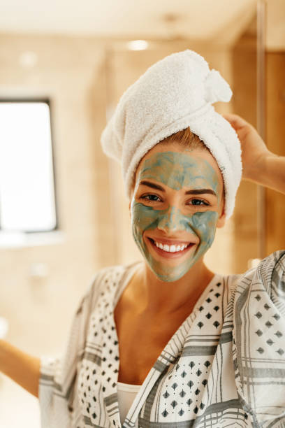 istock My skin deserves some pampering 925853316