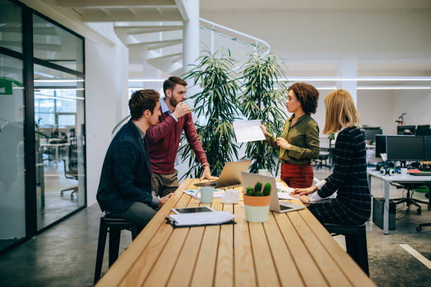 istock Building upon their successes 925853350
