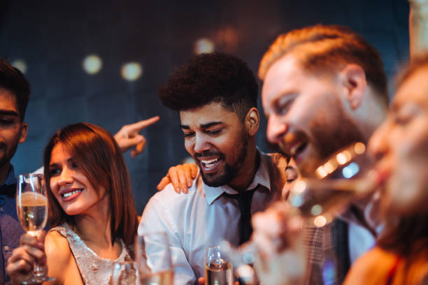 istock Sharing good times with friends 925853806