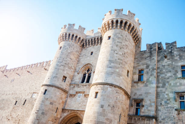 Palace of the great masters, Rhodes
