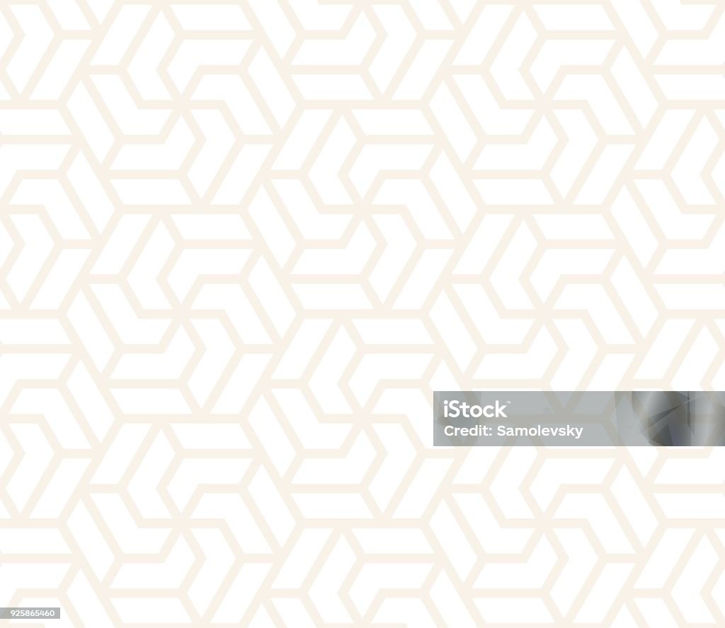 Vector Seamless Subtle Pattern Modern Stylish Abstract Texture ...