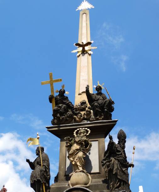 istock Pillar of the Black Death 925871034