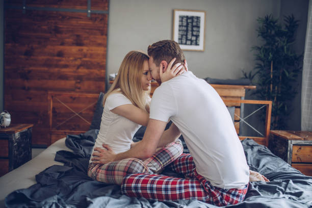 istock Couple is in love 925874564