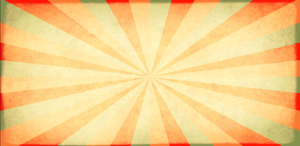 istock Grunge banner with paper texture and striped brust pattern 925875082