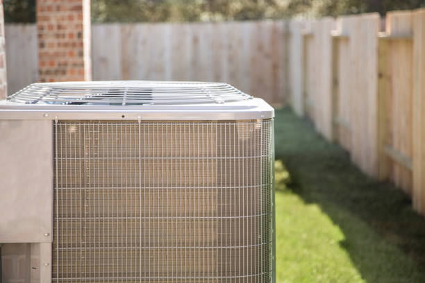 istock Home air conditioner unit in summer season. 925878296