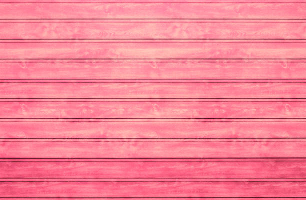 istock Pink wooden boards texture background. Vintage effect 925878932