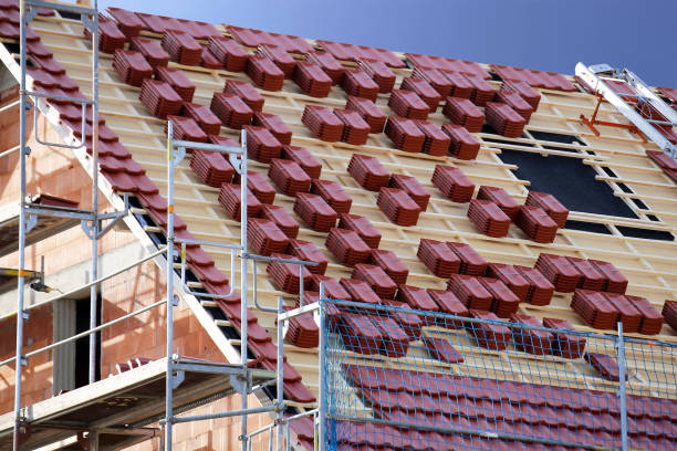istock Roof is prepared for tiling 925898476