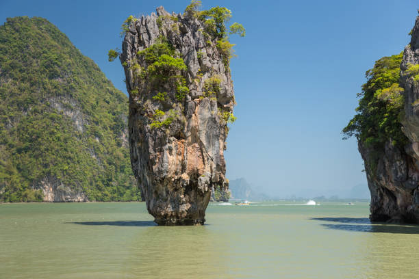 istock Khao Phing Kan (Ko Phing Kan) island 925905020