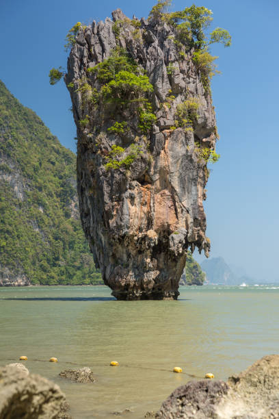 istock Khao Phing Kan (Ko Phing Kan) island 925905216