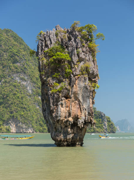 istock Khao Phing Kan (Ko Phing Kan) island 925905280