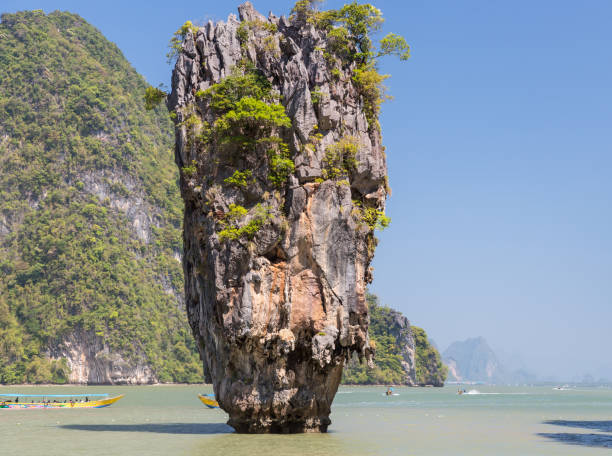 istock Khao Phing Kan (Ko Phing Kan) island 925905334