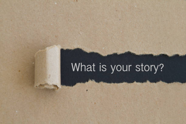 istock What is your story? 925916584