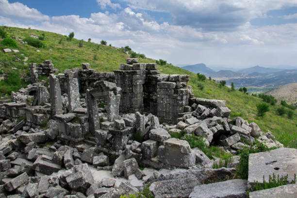 istock Sagalassos Ancient City in Burdur 925916906