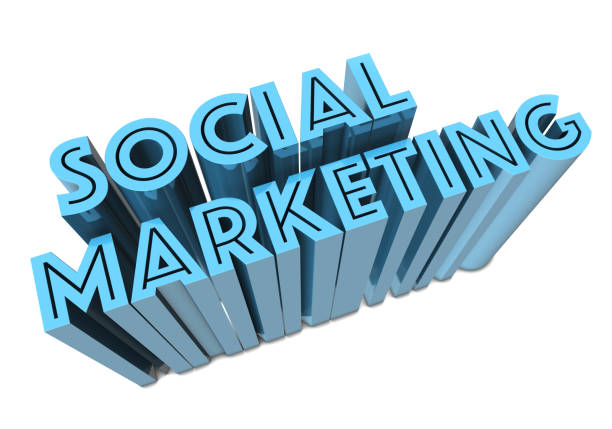 istock Social Marketing 925917694