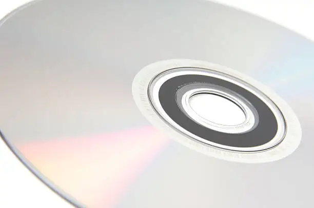 Photo of Compact Disc #2