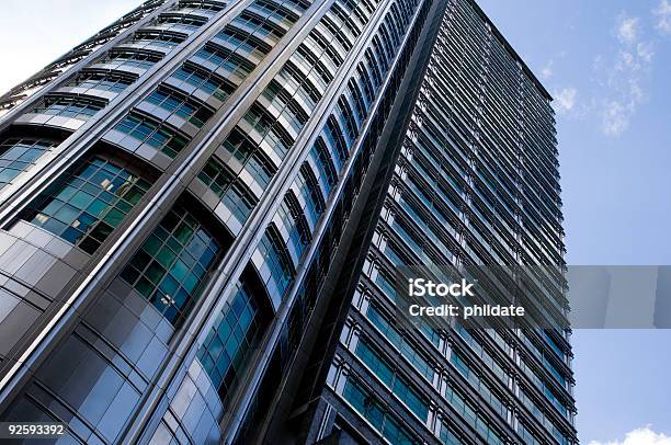 Wolkenkratzer1 Stockfoto und mehr Bilder von Architektur - Architektur, Außenaufnahme von Gebäuden, Bauen