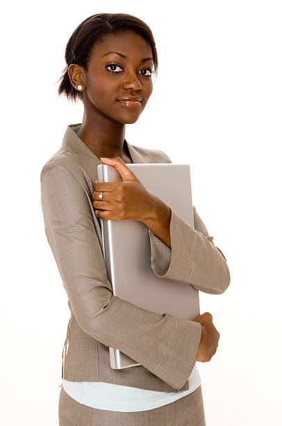 istock Woman and Laptop 92594115