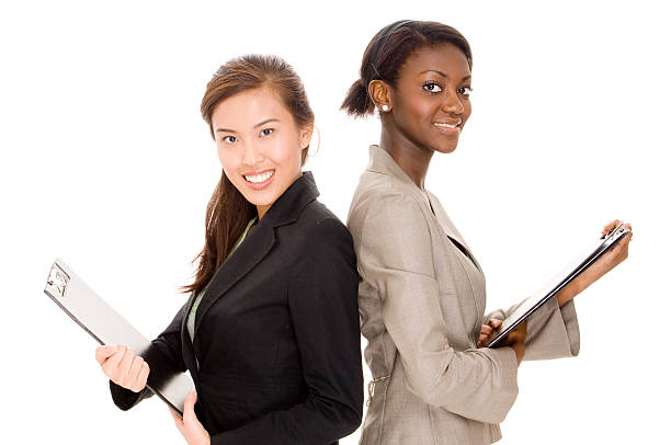 istock Businesswomen 92594190