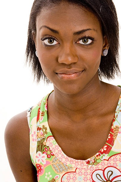 istock Stunning Teen 92594447