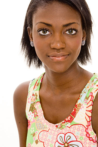 istock African Girl 92594450