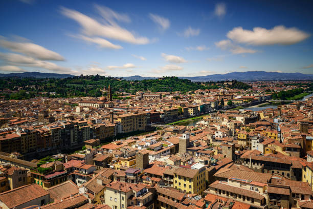 istock Florence during summer day, Florence, Italy 925953084