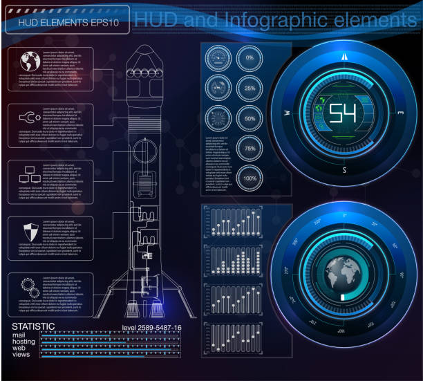 Printable Rocket Control Panel 560+ Rocket Control Panel Stock Illustrations, Royalty-Free Vector ...
