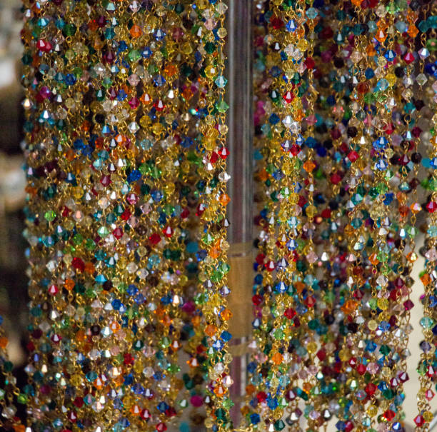 istock Beads of various color 925967258