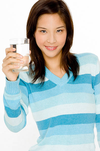 istock Girl With Water 92597697