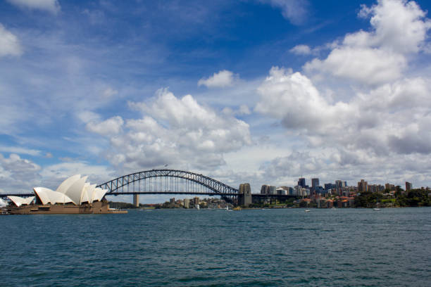 istock Sydney beautiful landscape 925977856
