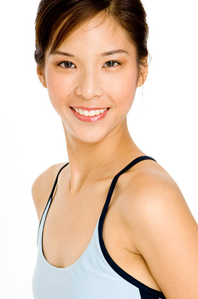 istock Pretty Asian Girl 92598032