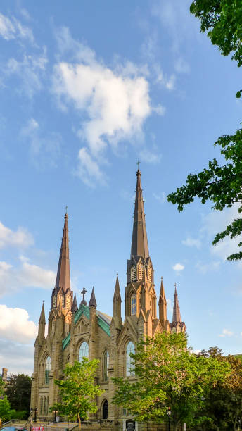 istock Charlottetown Church 926001950