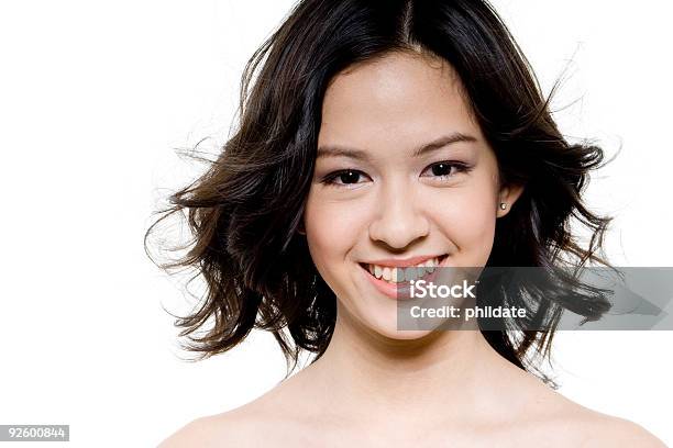 Attraente Teen - Fotografie stock e altre immagini di Adolescente - Adolescente, Adulto, Beautiful Woman