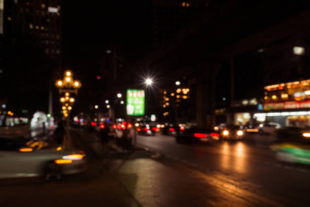 istock blur night city street background 926010608