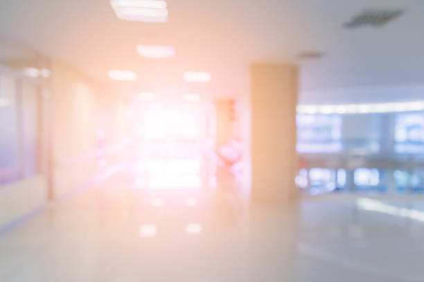 istock blur image background  of corridor in hospital or clinic image 926011012